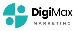 DigiMax-Marketing Logo, our developer