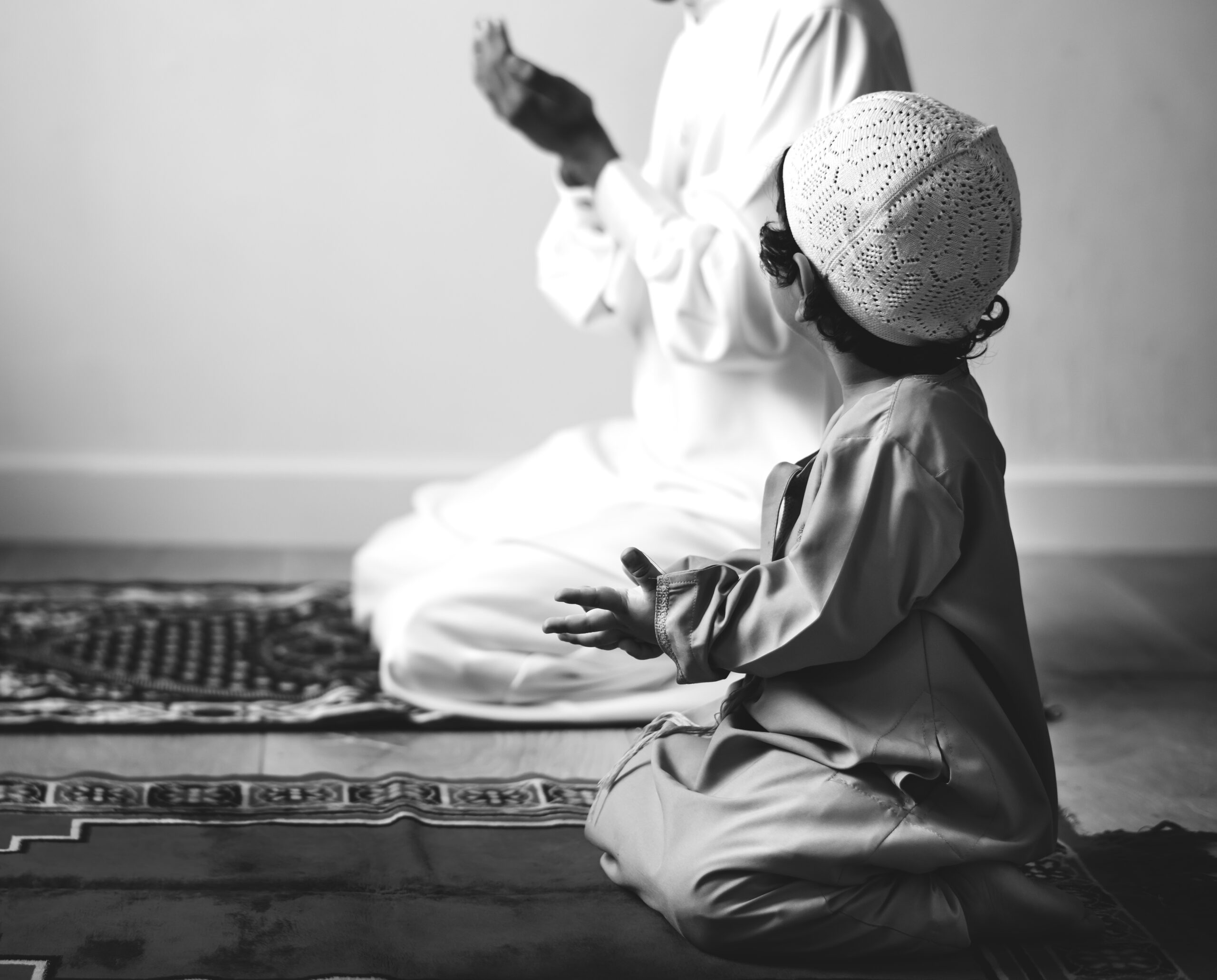 Learn how to make Dua from Allah SWT
