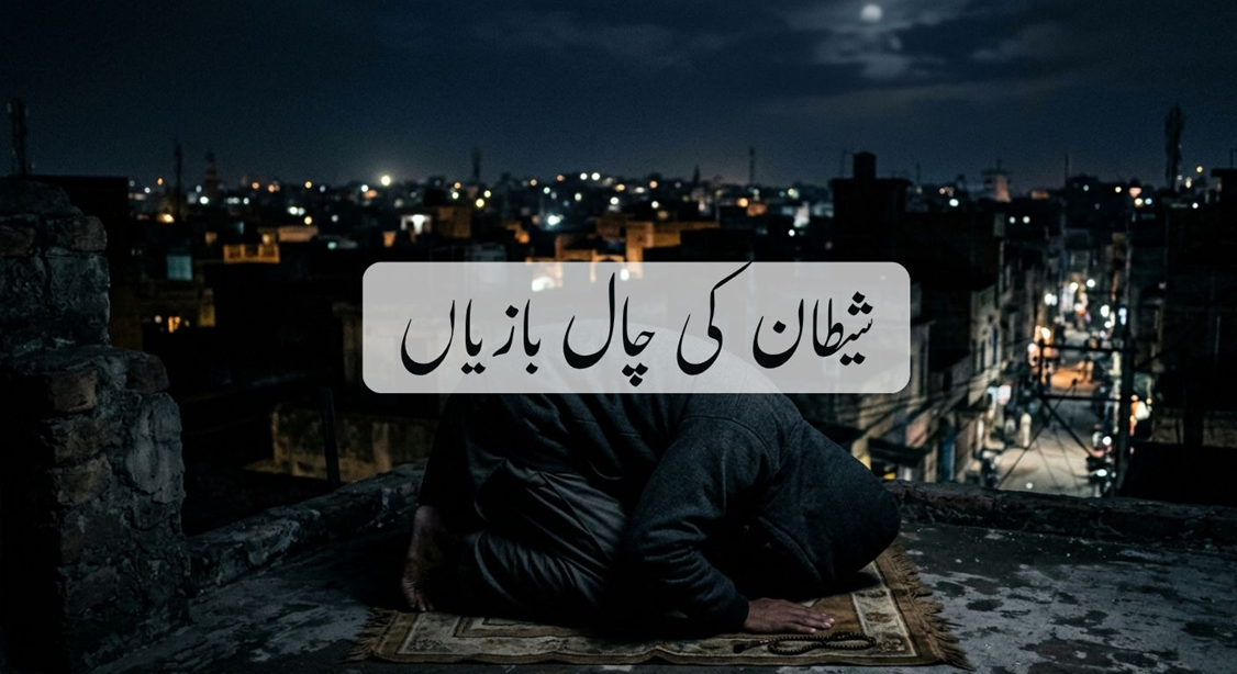 Shaitan ki Chaal Baziyan